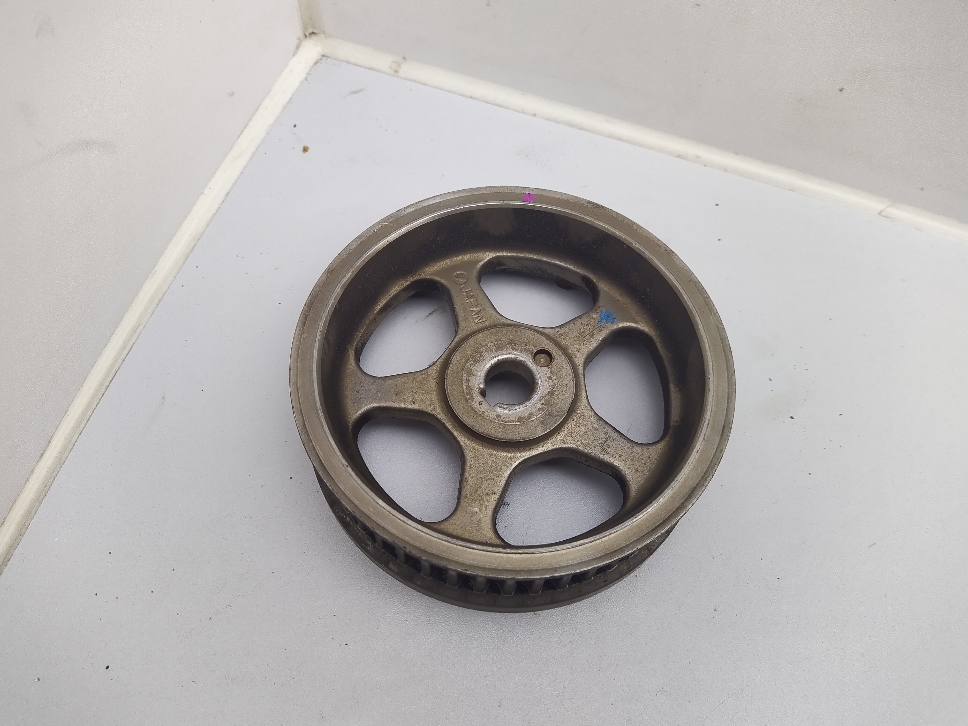 Nockenwellenrad Links für Subaru EJ18 EJ20 EJ22 SOHC