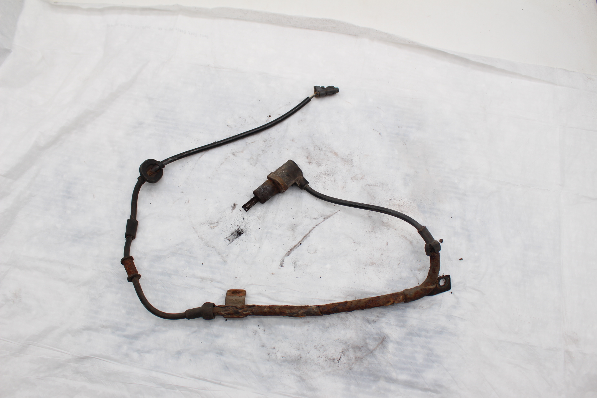 ABS Sensor hinten rechts für Subaru Legacy BC BJF 1989-1994 gebraucht