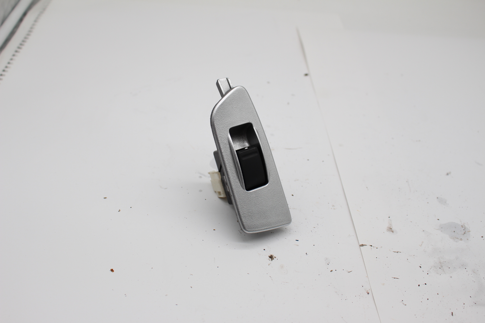 Fensterheber Schalter hinten links silber für Subaru Impreza WRX GD GG 01-04 RHD