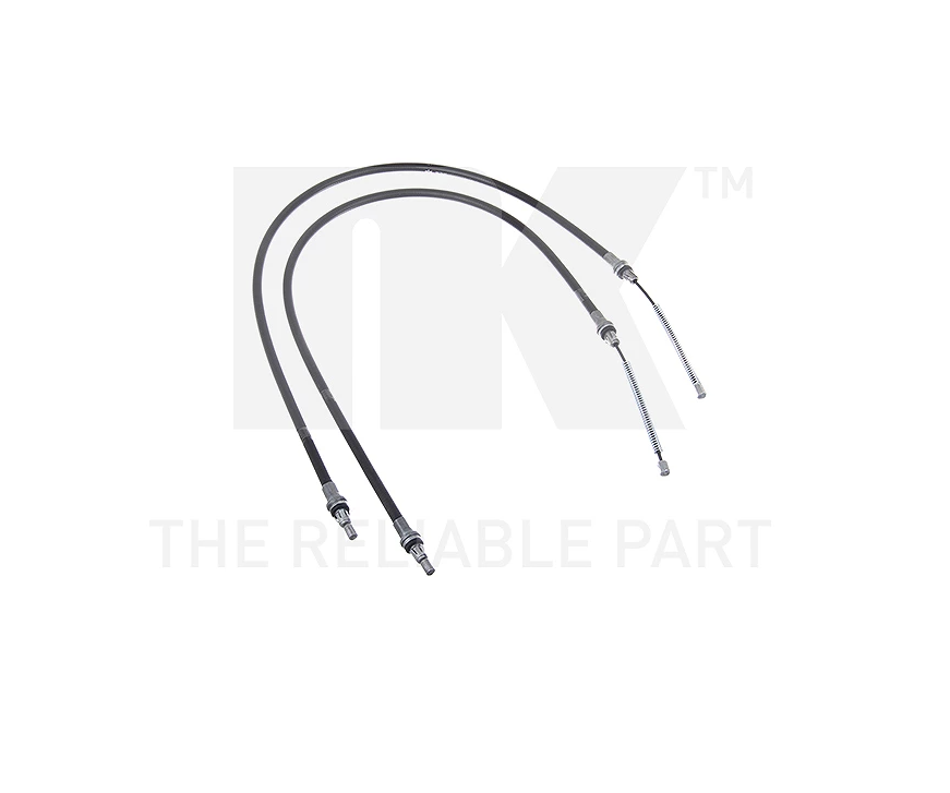 NK 903363 – Seilzug, Feststellbremse für SMART FORTWO CABRIO COUPE 450